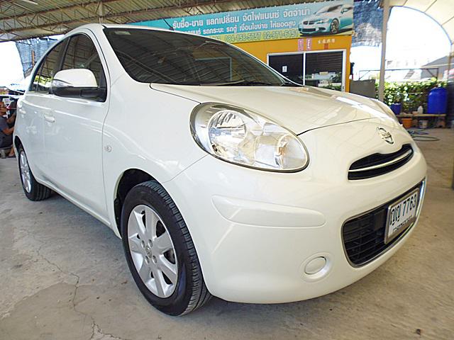 NISSAN 1.2VL 2011