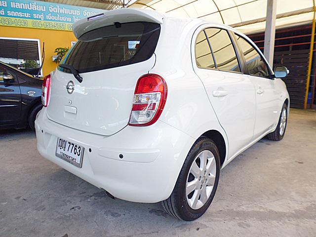NISSAN 1.2VL 2011