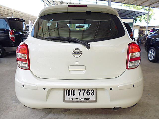 NISSAN 1.2VL 2011