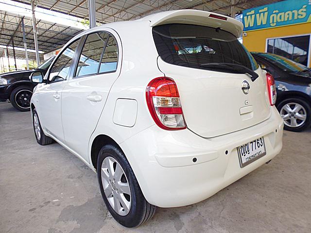 NISSAN 1.2VL 2011