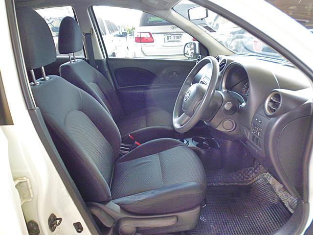 NISSAN 1.2VL 2011