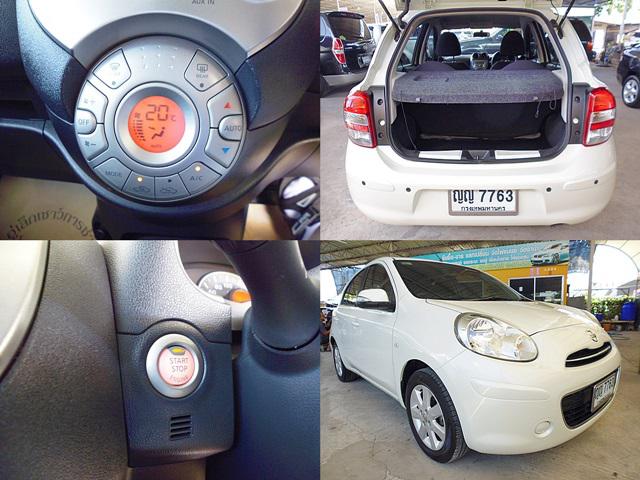 NISSAN 1.2VL 2011