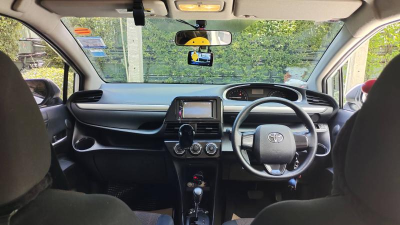 TOYOTA SIENTA 2018