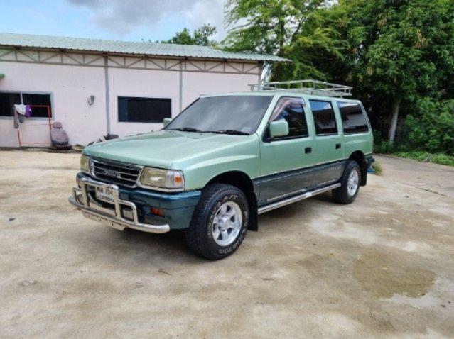 ISUZU Wanderer 1997