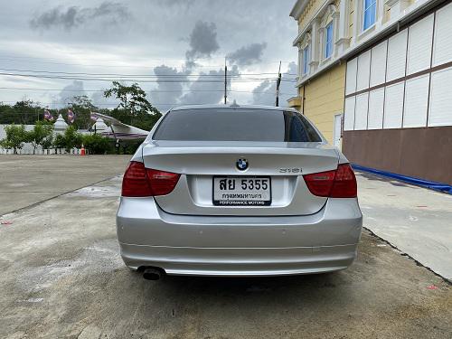 BMW E90 2010