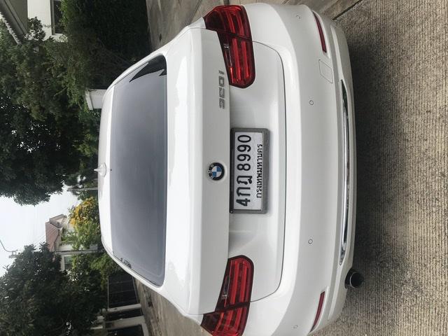 BMW 320i Luxury 2015