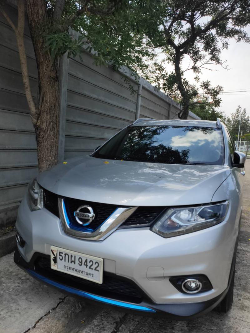 NISSAN X-Trail Hybrid 2.0 2015