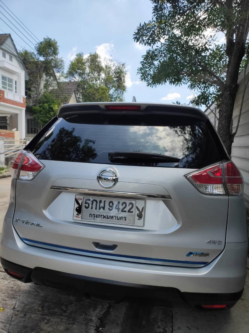 NISSAN X-Trail Hybrid 2.0 2015