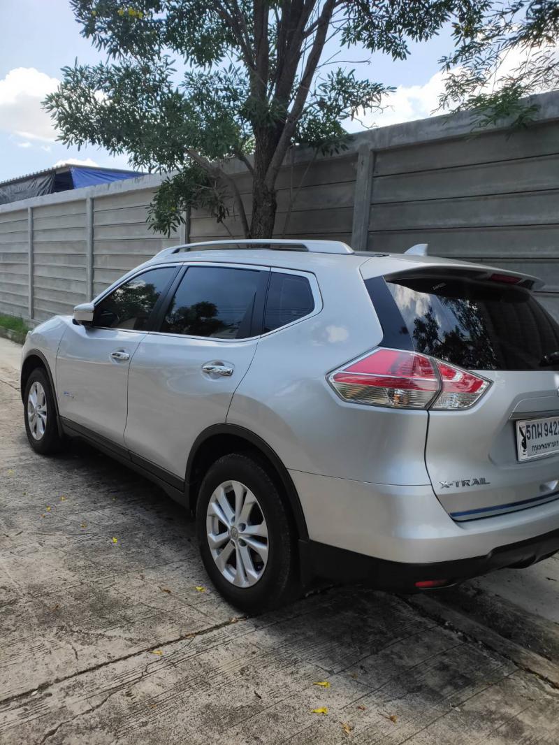 NISSAN X-Trail Hybrid 2.0 2015