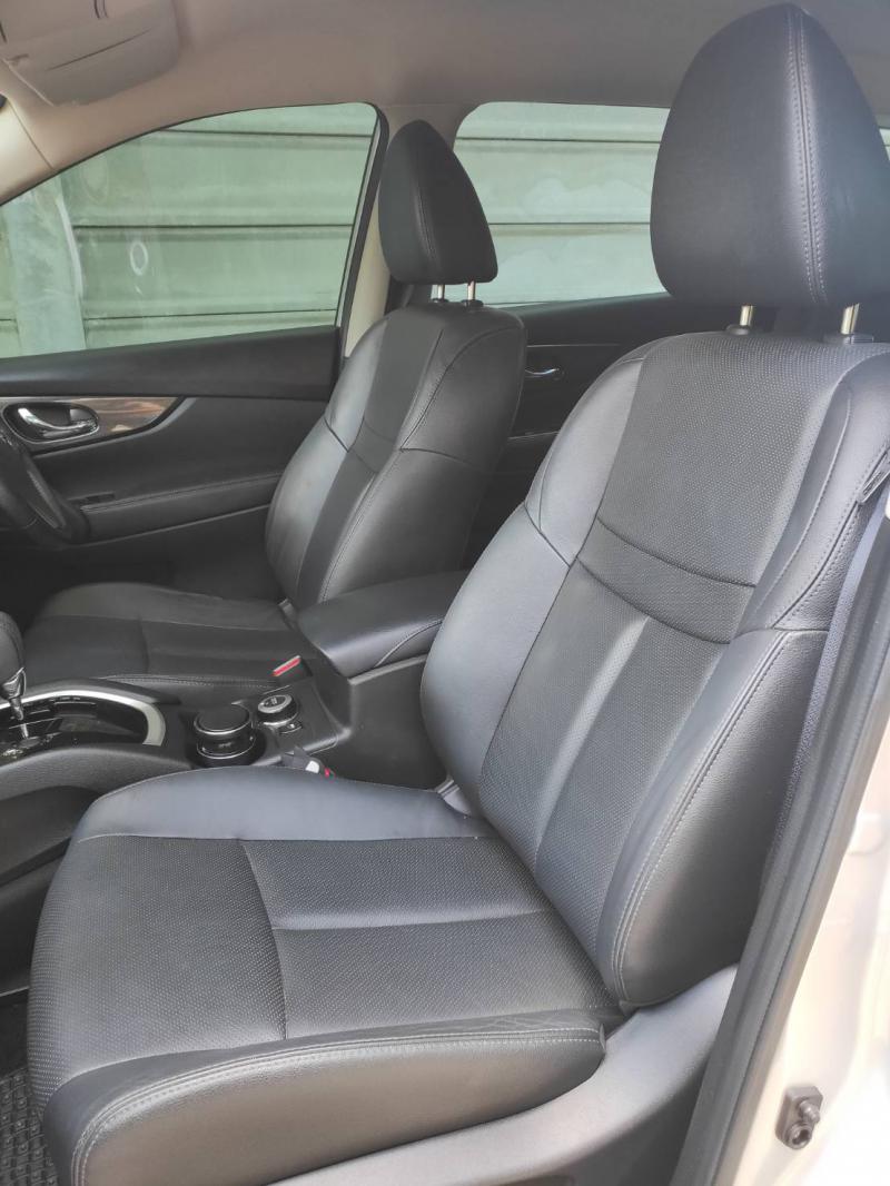 NISSAN X-Trail Hybrid 2.0 2015