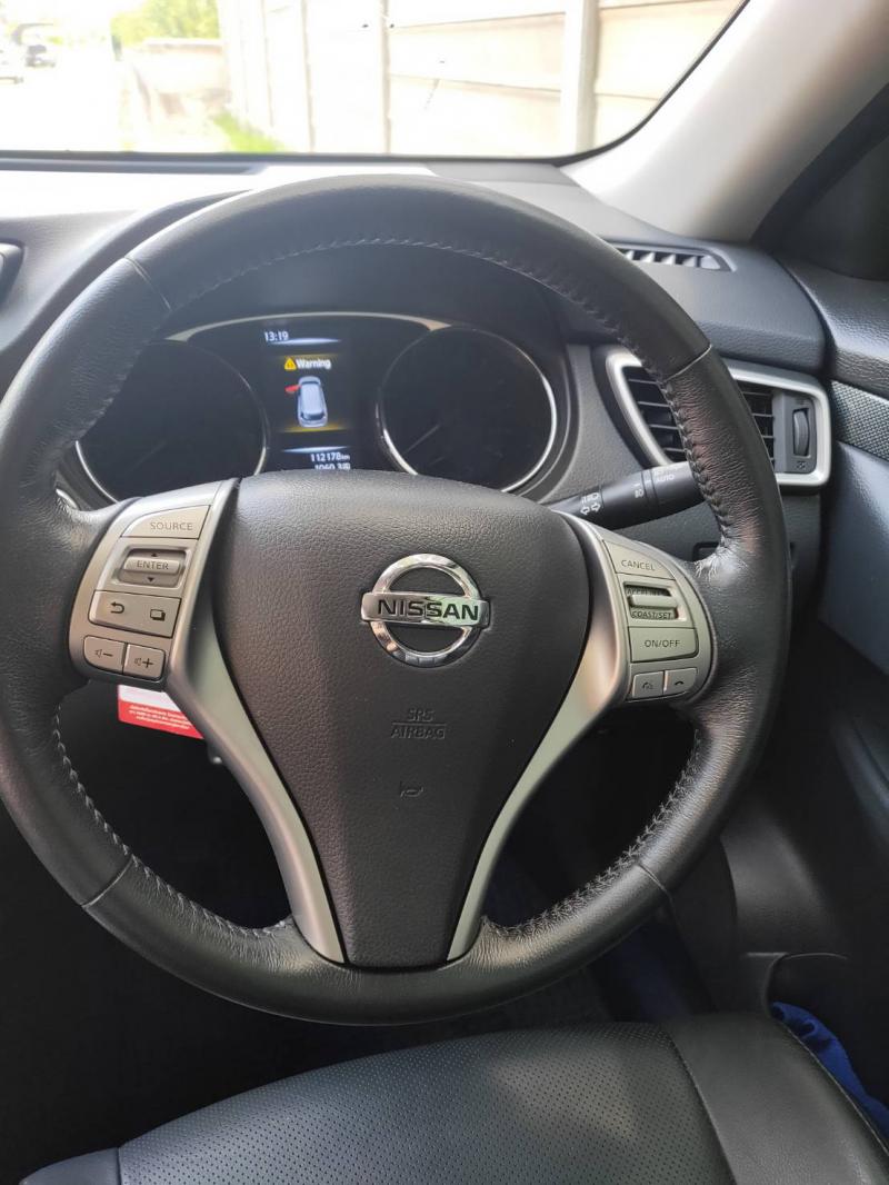 NISSAN X-Trail Hybrid 2.0 2015