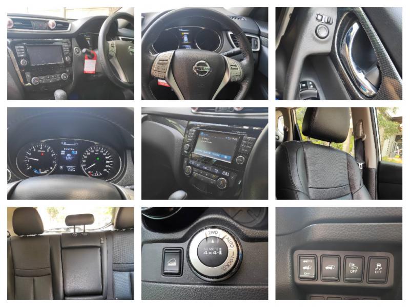 NISSAN X-Trail Hybrid 2.0 2015