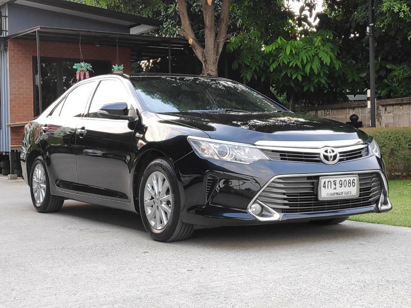 TOYOTA Camry 2015