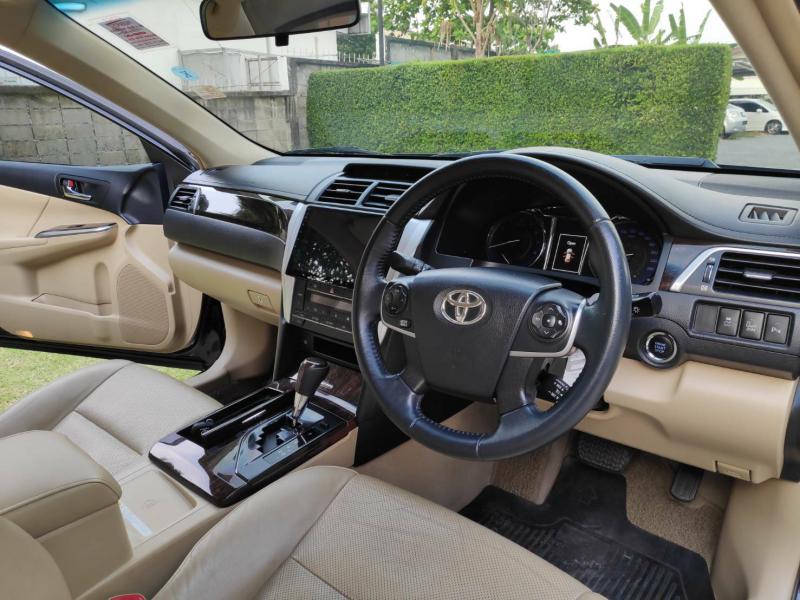 TOYOTA Camry 2015