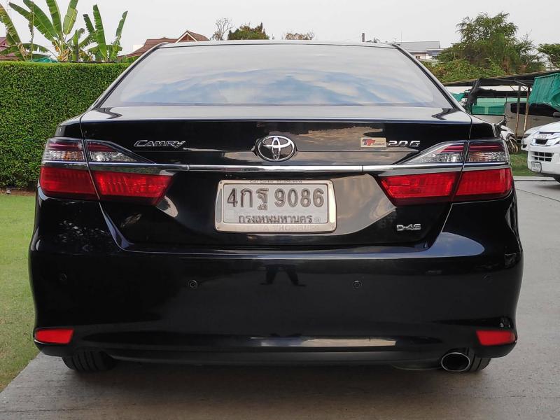 TOYOTA Camry 2015