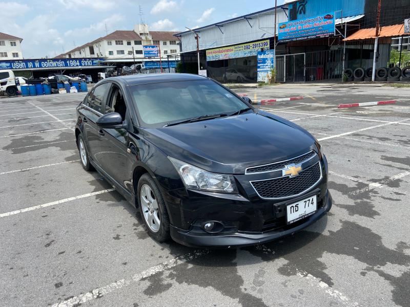 CHEVROLET Cruze 2012