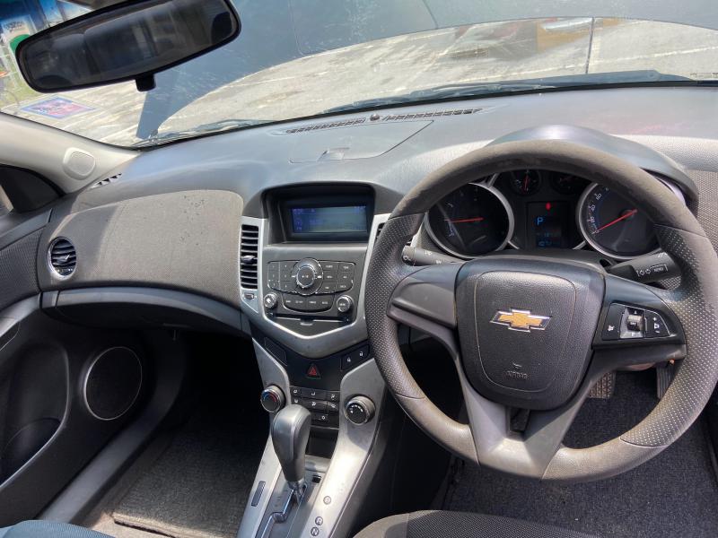 CHEVROLET Cruze 2012