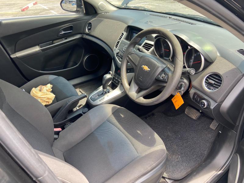 CHEVROLET Cruze 2012