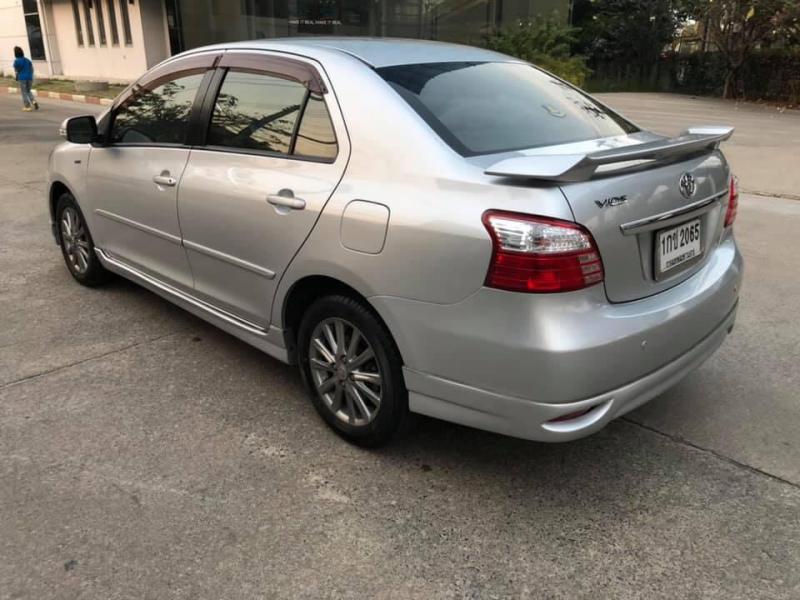 TOYOTA Vios 2012