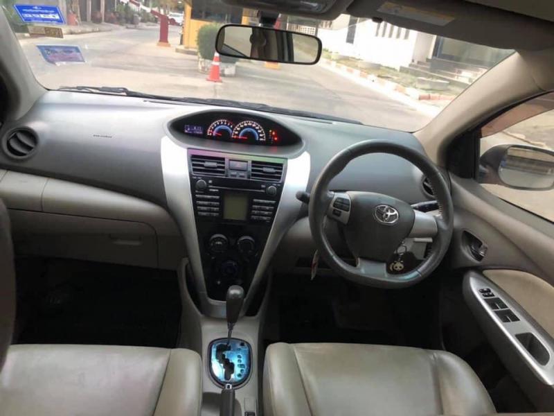 TOYOTA Vios 2012