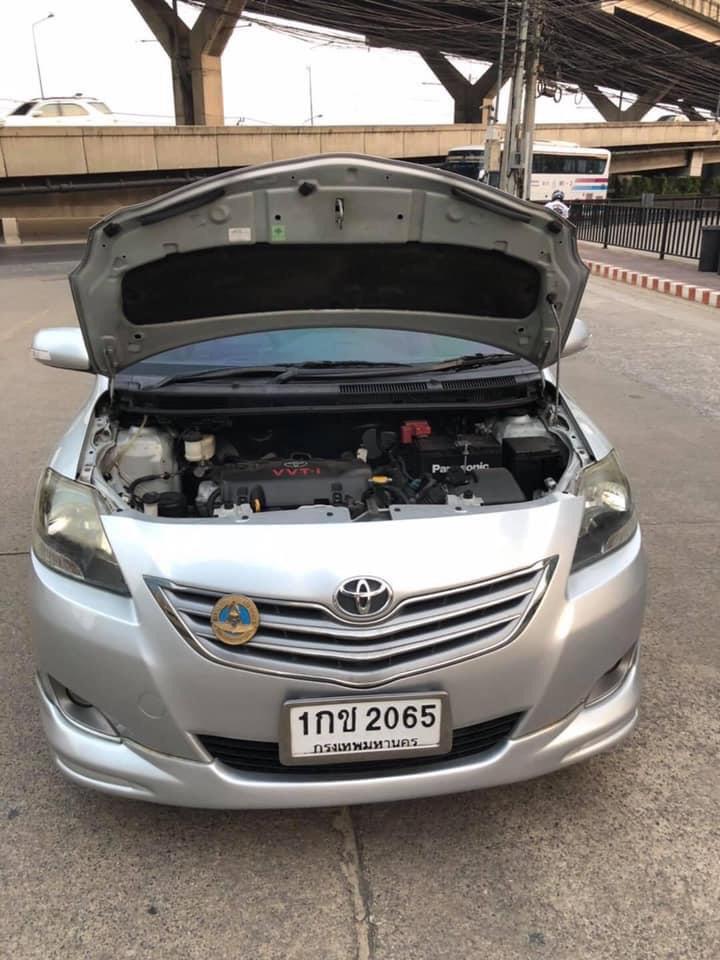 TOYOTA Vios 2012