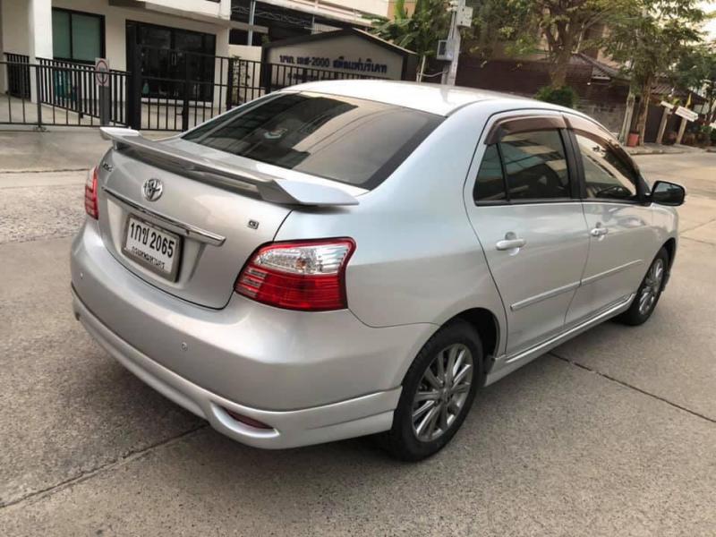 TOYOTA Vios 2012