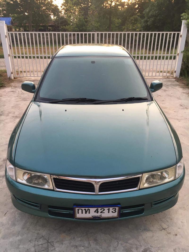 MITSUBISHI Lancer 2001