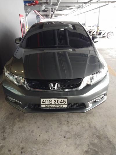 HONDA 2013 กรุงเทพมหานคร