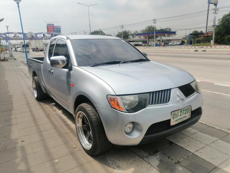 MITSUBISHI Triton 2008