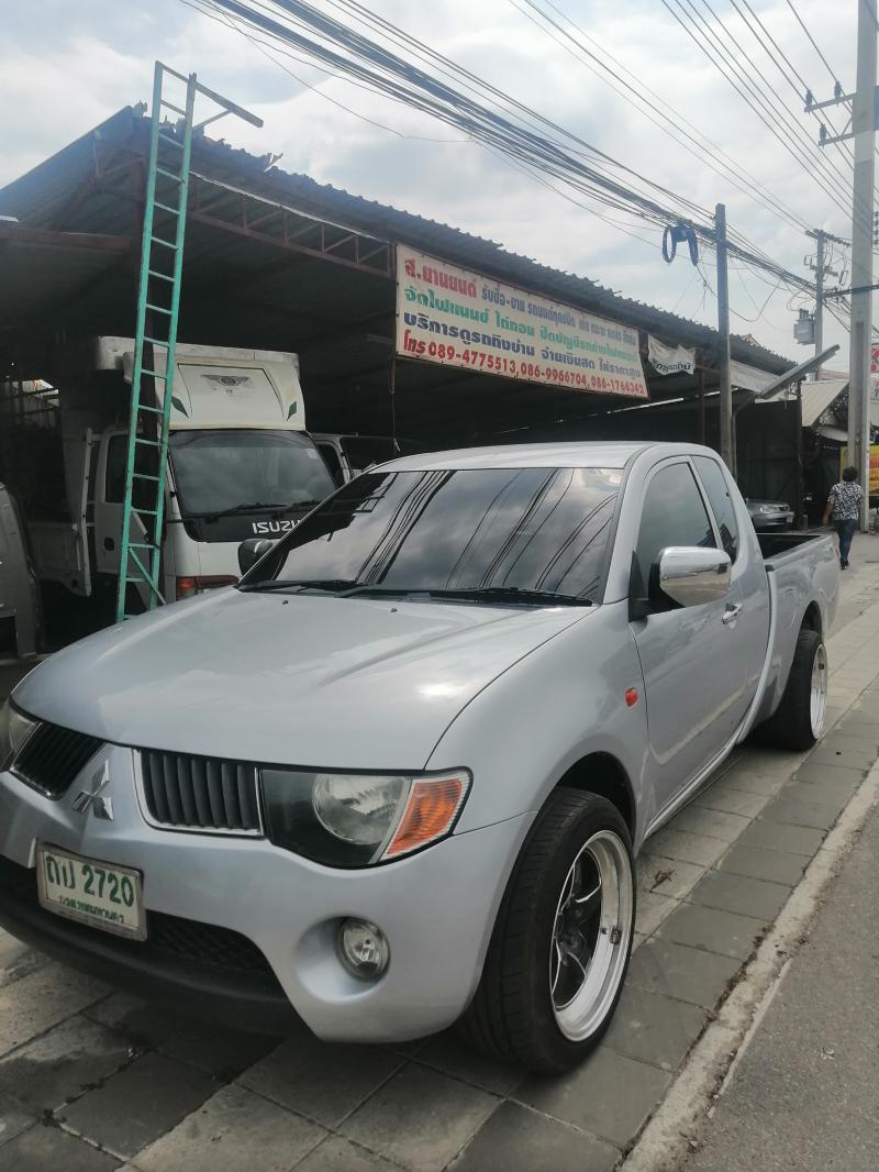 MITSUBISHI Triton 2008