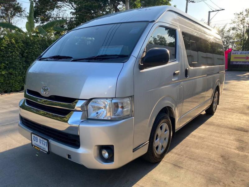 TOYOTA COMMUTER 3.0 2014