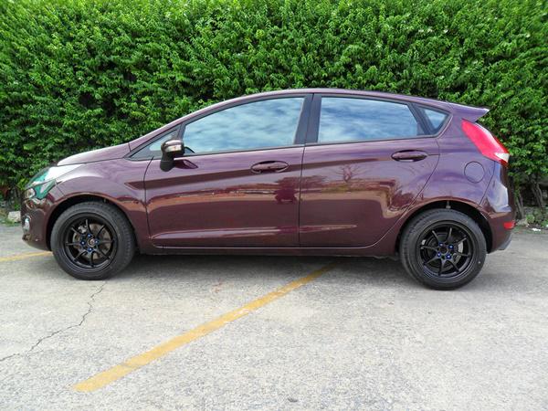 FORD Fiesta 2014