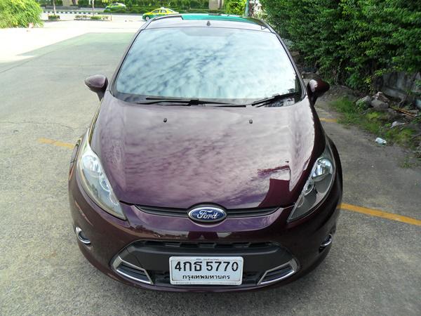 FORD Fiesta 2014