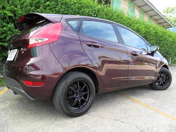 FORD Fiesta 2014