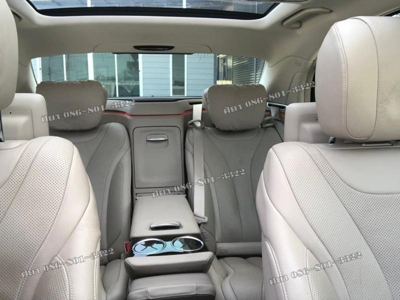 BENZ S500e Executive (W22 2016