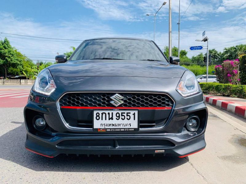SUZUKI SWIF ECO 1.2 GLX 2019