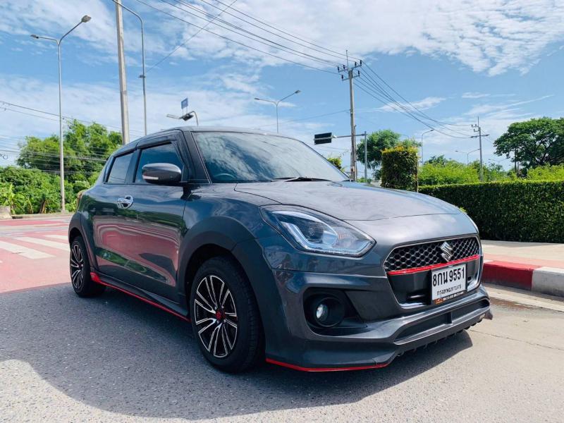 SUZUKI SWIF ECO 1.2 GLX 2019
