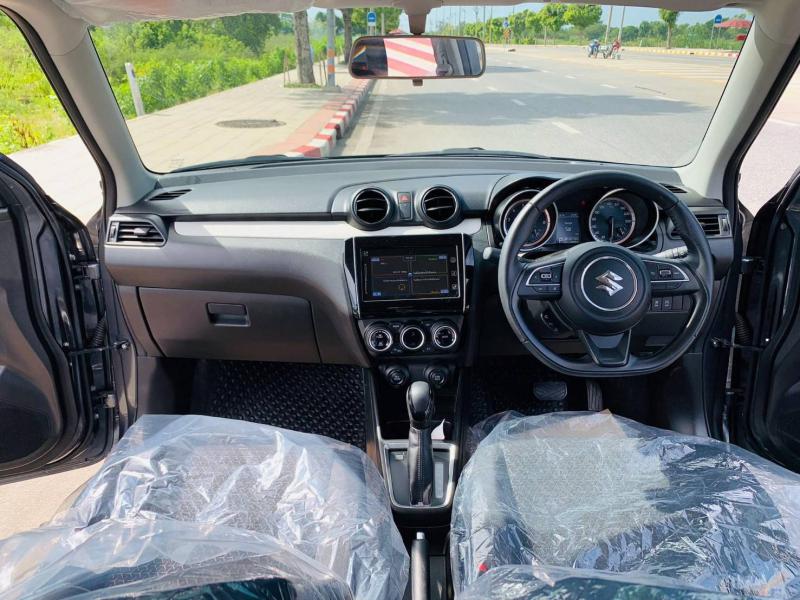 SUZUKI SWIF ECO 1.2 GLX 2019