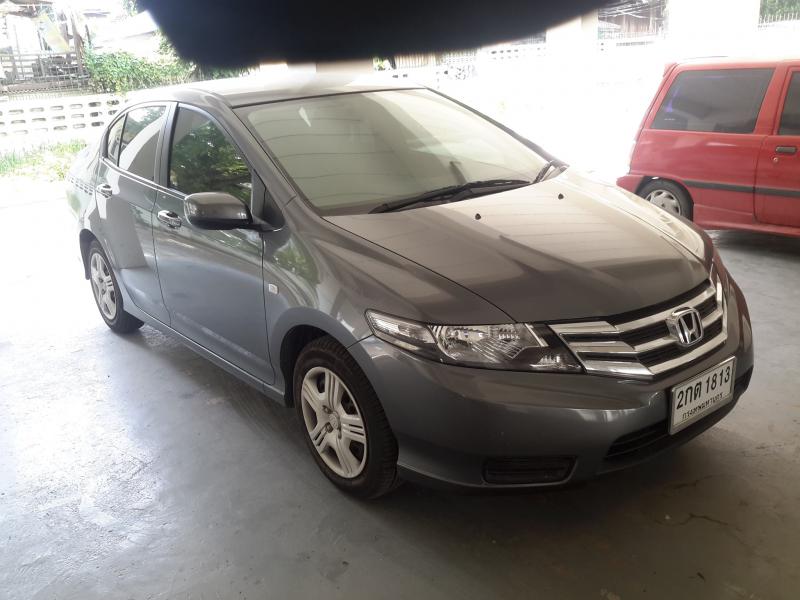 HONDA CITY 2013