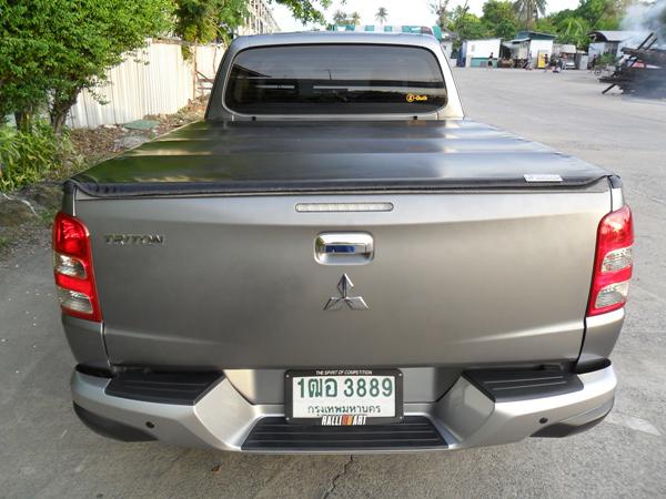 MITSUBISHI Triton 2016