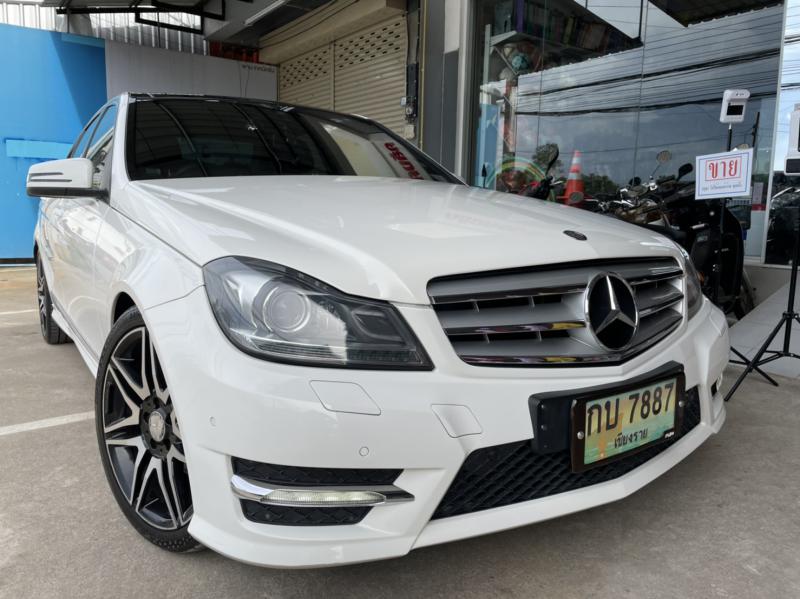BENZ C-CLASS, C180 2013