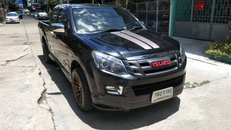 ISUZU X-series Z Ddi VGS 2 2014