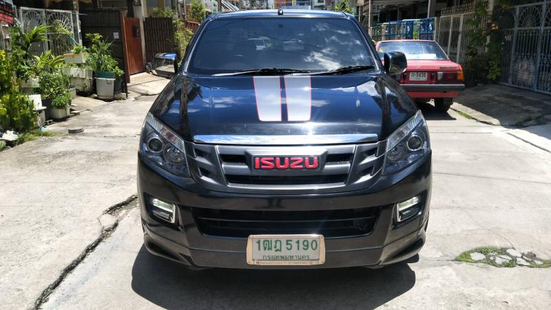 ISUZU X-series Z Ddi VGS 2 2014