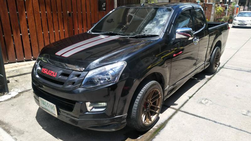 ISUZU X-series Z Ddi VGS 2 2014