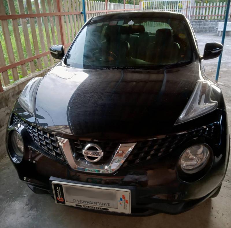 NISSAN ๋JUKE 2015