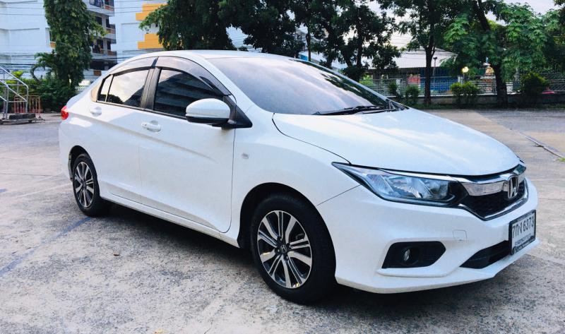 HONDA City 2017 V CVT 2017