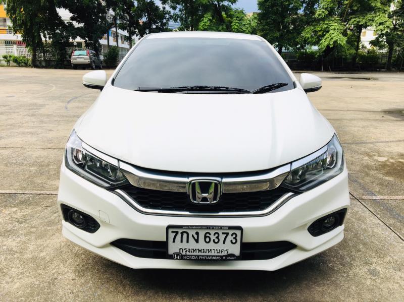 HONDA City 2017 V CVT 2017