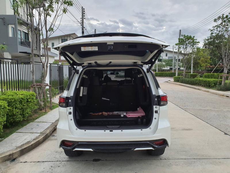 TOYOTA Fortuner 2019