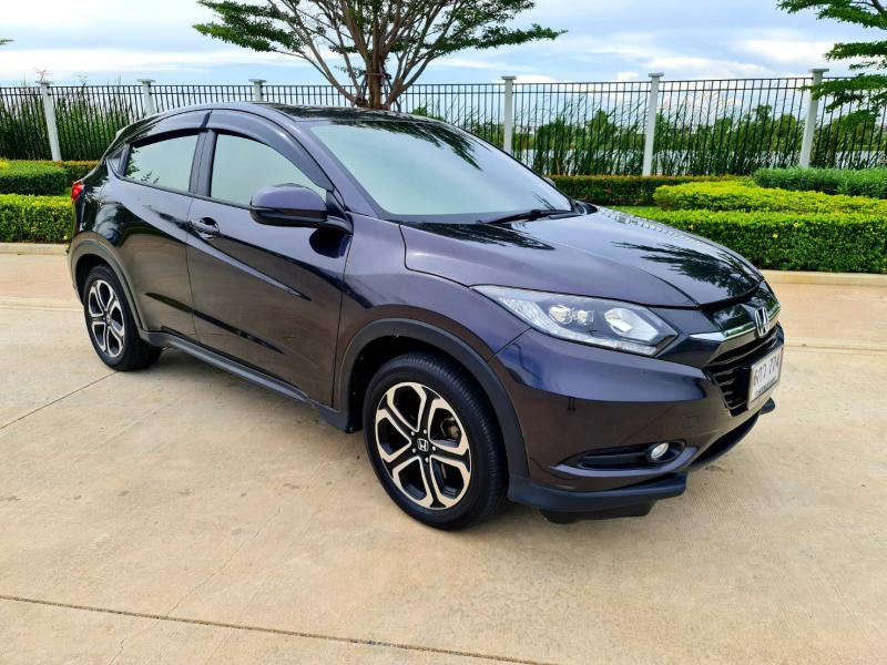 HONDA HRV 2017