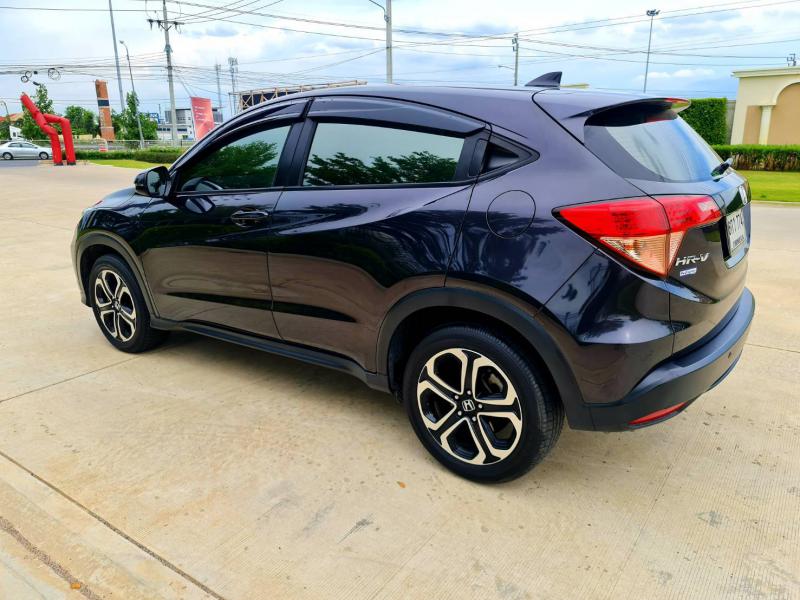 HONDA HRV 2017